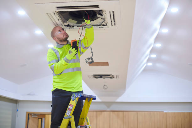 HVAC troubleshooting in Madison, WI
