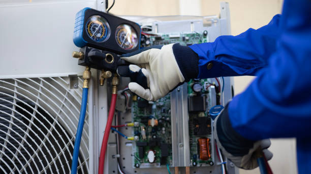 Best HVAC repair near me  in Madison, WI